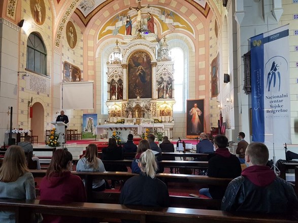 Ovogodišnji Marija fest u Molvama održan na temu "Ojunači se"